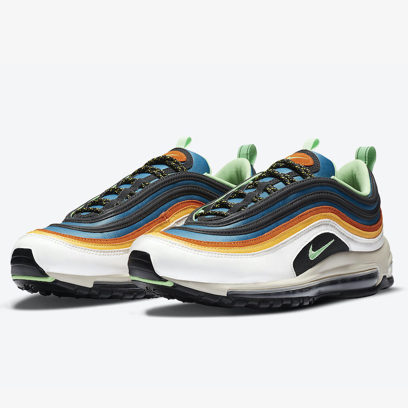 SEPATU SNEAKERS NIKE Air Max 97