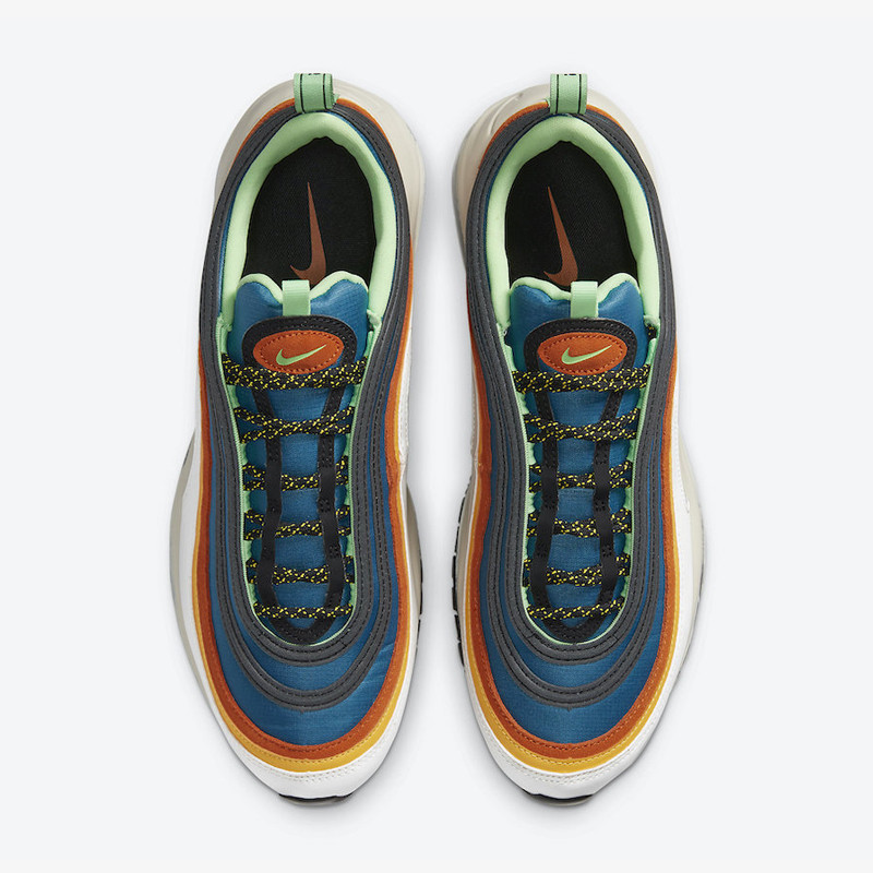 SEPATU SNEAKERS NIKE Air Max 97