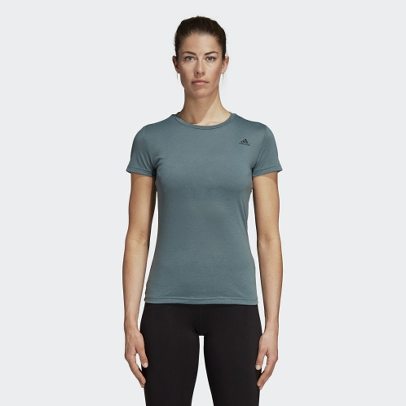 BAJU TRAINING ADIDAS Wmns FreeLift Prime Tee