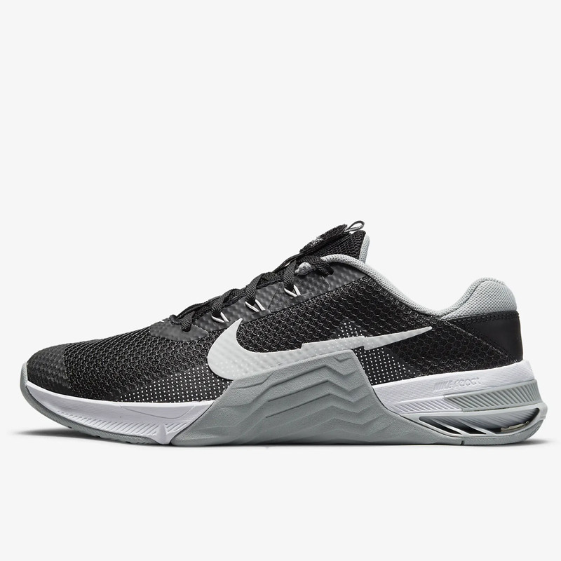 Sepatu Training Nike Metcon Black Particle Grey