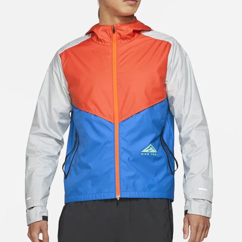 BAJU TRAIL NIKE Trail Windrunner Jacket