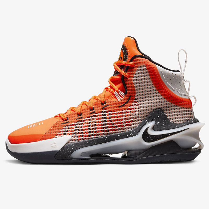 Jual Sepatu Basket Nike Air Zoom G.t. Jump Nike University Orange Original Cz9907 800 Termurah di Indonesia hoopspoint