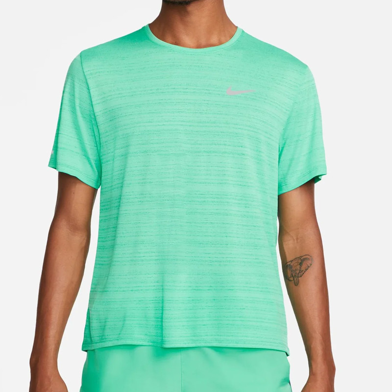 BAJU LARI NIKE Dri-fit Miler Tee