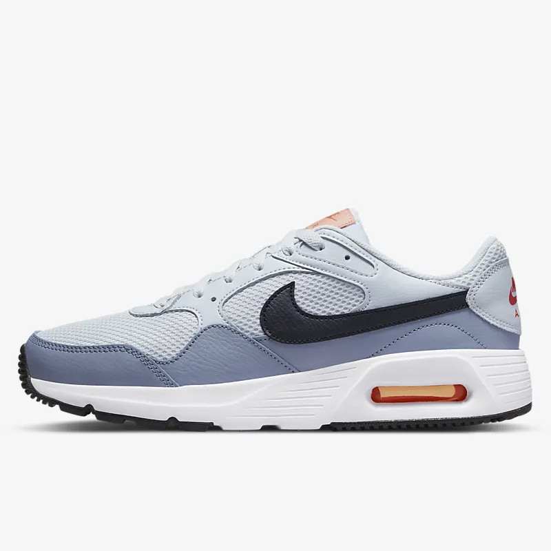 Sepatu Sneakers Nike Air Max Sc Pure Platinum