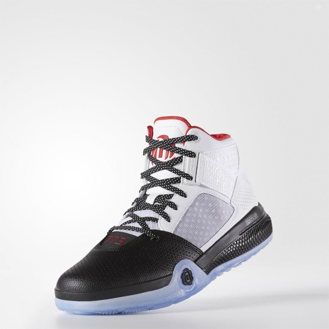 SEPATU BASKET ADIDAS D Rose 773 IV