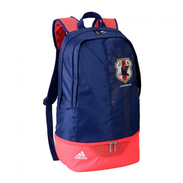 Tas Football Adidas Japan Backpack Blue