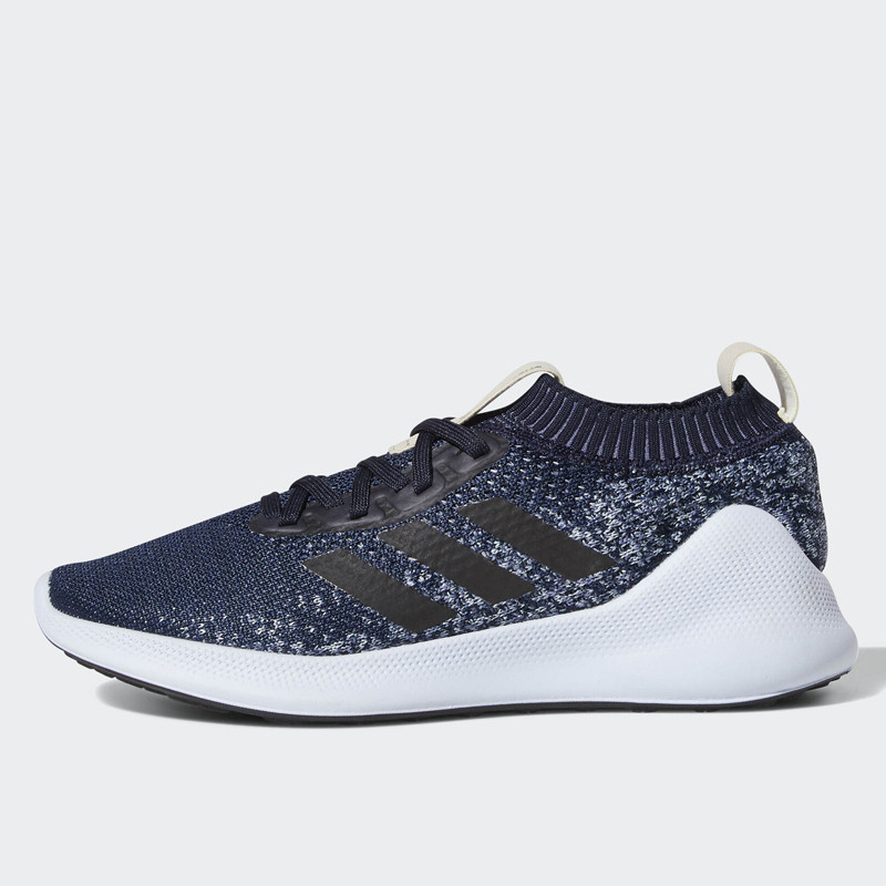 Sepatu Lari Adidas Wmns Purebounce Plus Legend Ink