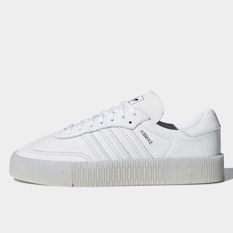 SEPATU SNEAKERS ADIDAS Wmns Sambarose