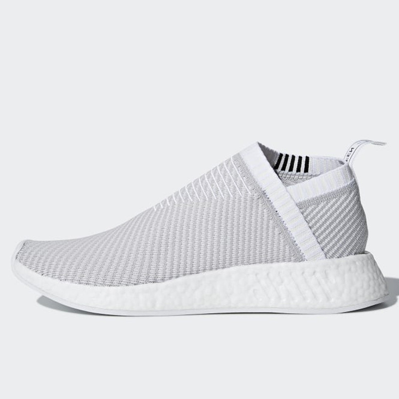 Sepatu Sneakers Adidas Nmd Cs2 Primeknit Grey