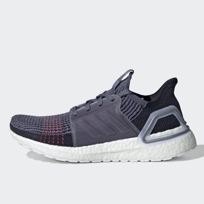 adidas gazelle silver green womens adidas Ultraboost 19 Shoes - Women's - Core Black Five / Solar Orange