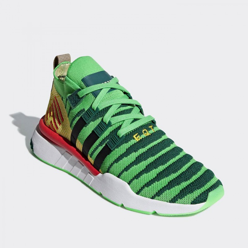 EQT Support Mid ADV Primeknit foto 2