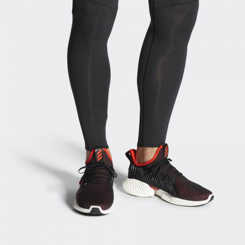 SEPATU LARI ADIDAS Alphabounce Instinct Clima