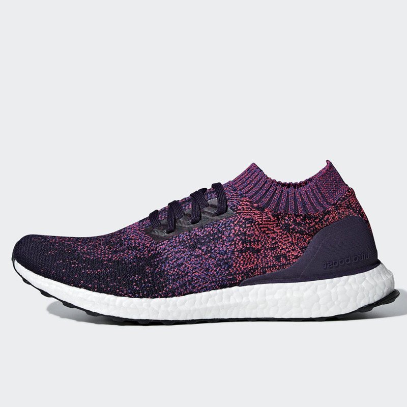 Purple D97404 Sepatu Lari Adidas Ultraboost Uncaged Legend Purple
