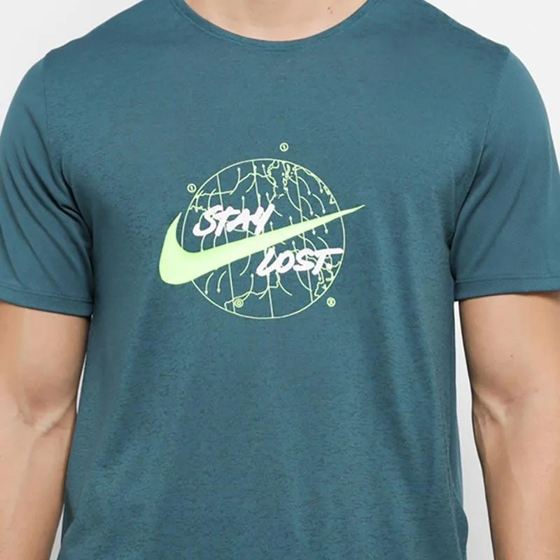 Dri-FIT Miler Wild Run Top foto 3