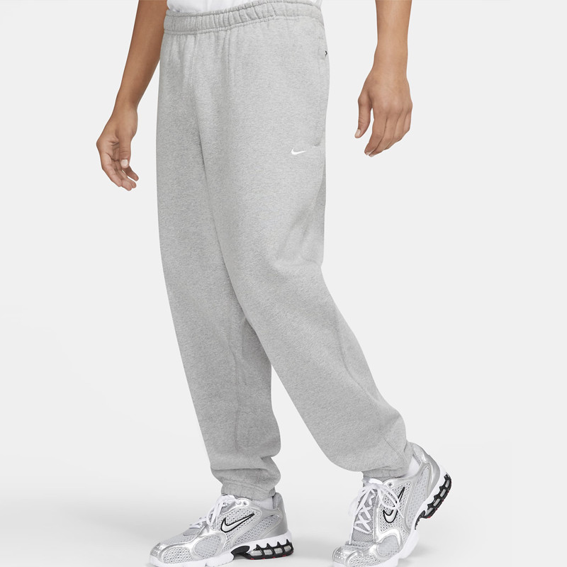 CELANA TRAINING NIKE Solo Swoosh Fleece Pants