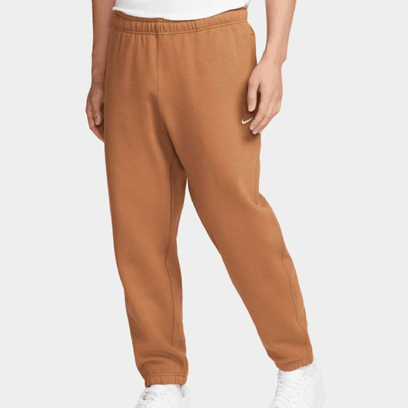 CELANA TRAINING NIKE Solo Swoosh Fleece Pants