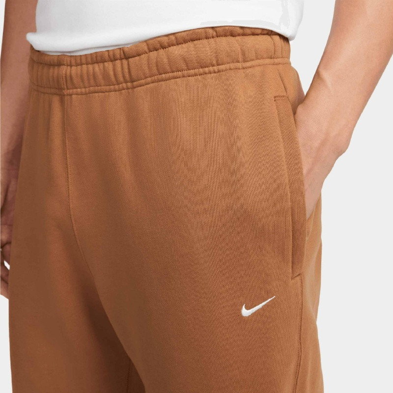 CELANA TRAINING NIKE Solo Swoosh Fleece Pants