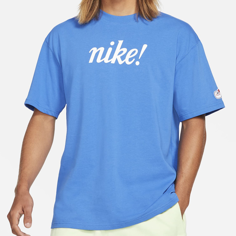 BAJU SNEAKERS NIKE NSW AIRMOJI TEE