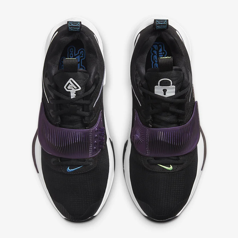 SEPATU BASKET NIKE Zoom Freak 3 Project 34