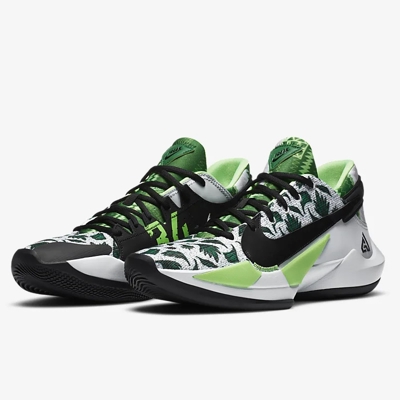 SEPATU BASKET NIKE Zoom Freak 2 Naija