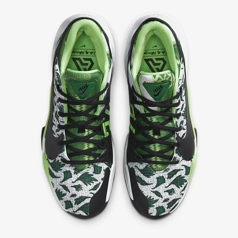 SEPATU BASKET NIKE Zoom Freak 2 Naija