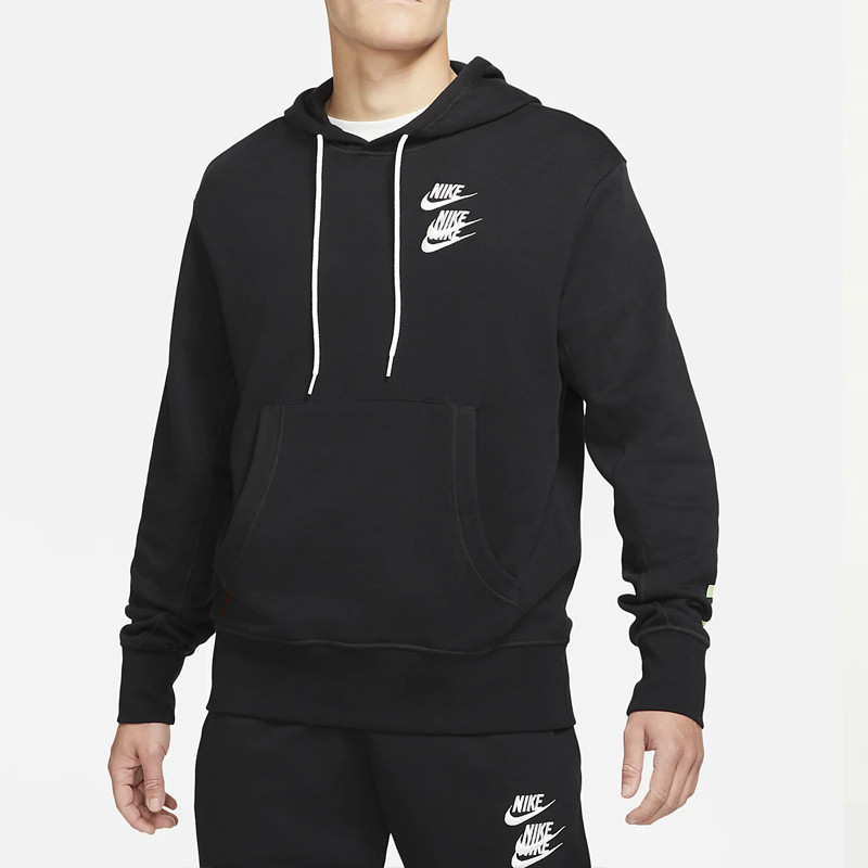 BAJU SNEAKERS NIKE Sportswear Pullover French Terry Hoodie