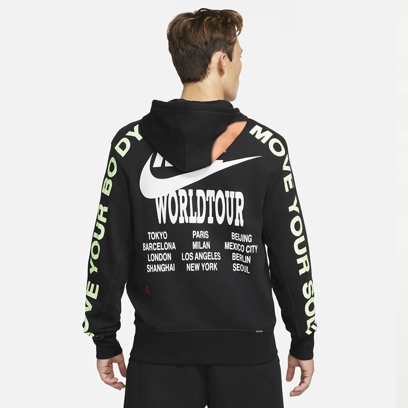 BAJU SNEAKERS NIKE Sportswear Pullover French Terry Hoodie