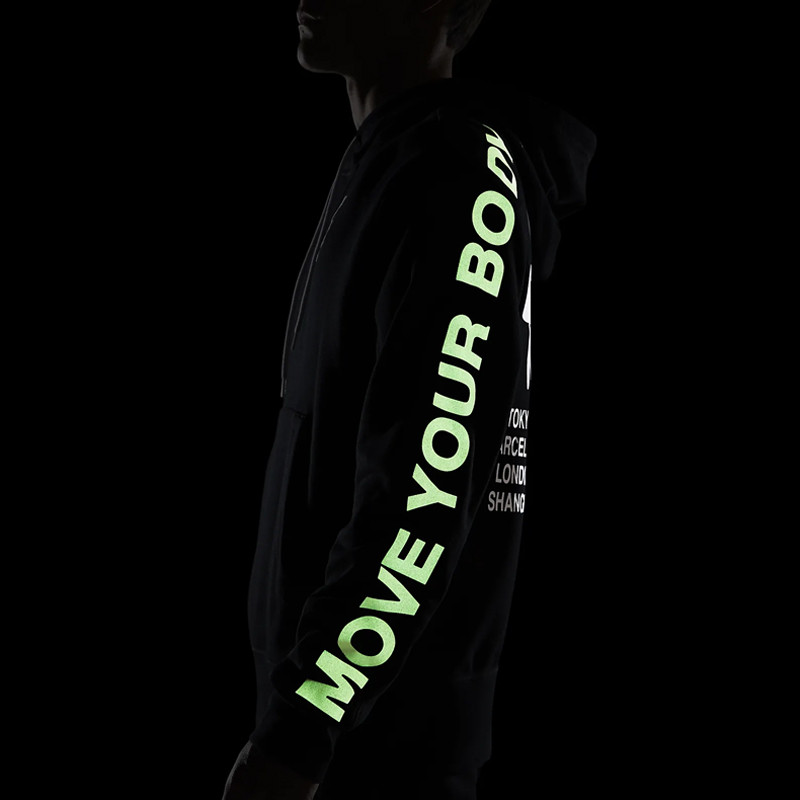 BAJU SNEAKERS NIKE Sportswear Pullover French Terry Hoodie