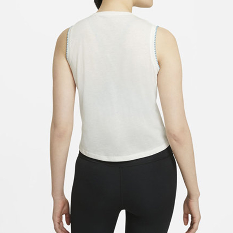 BAJU TRAINING NIKE wmns Yoga Crochet Tank Top