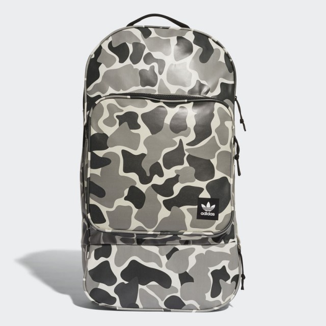 TAS SNEAKERS ADIDAS Street Camouflage Backpack