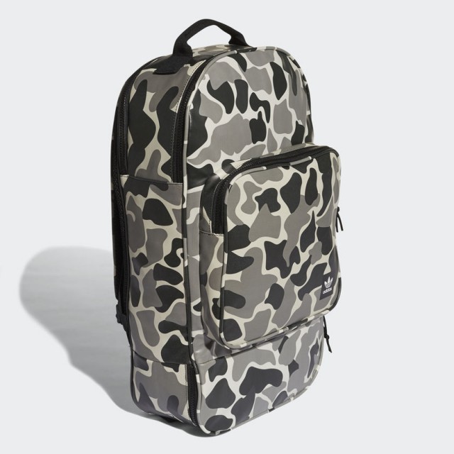 TAS SNEAKERS ADIDAS Street Camouflage Backpack