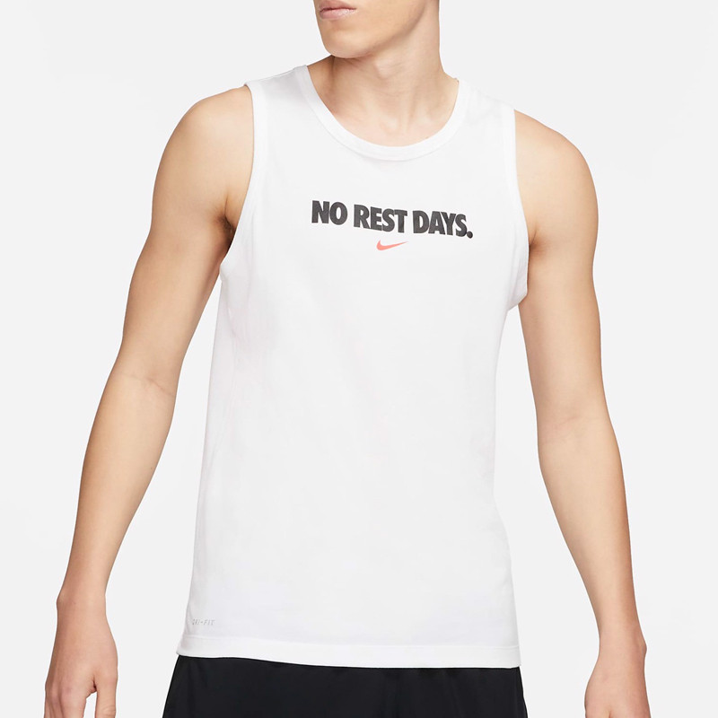 BAJU TRAINING NIKE Dri-FIT No Rest Days Tank