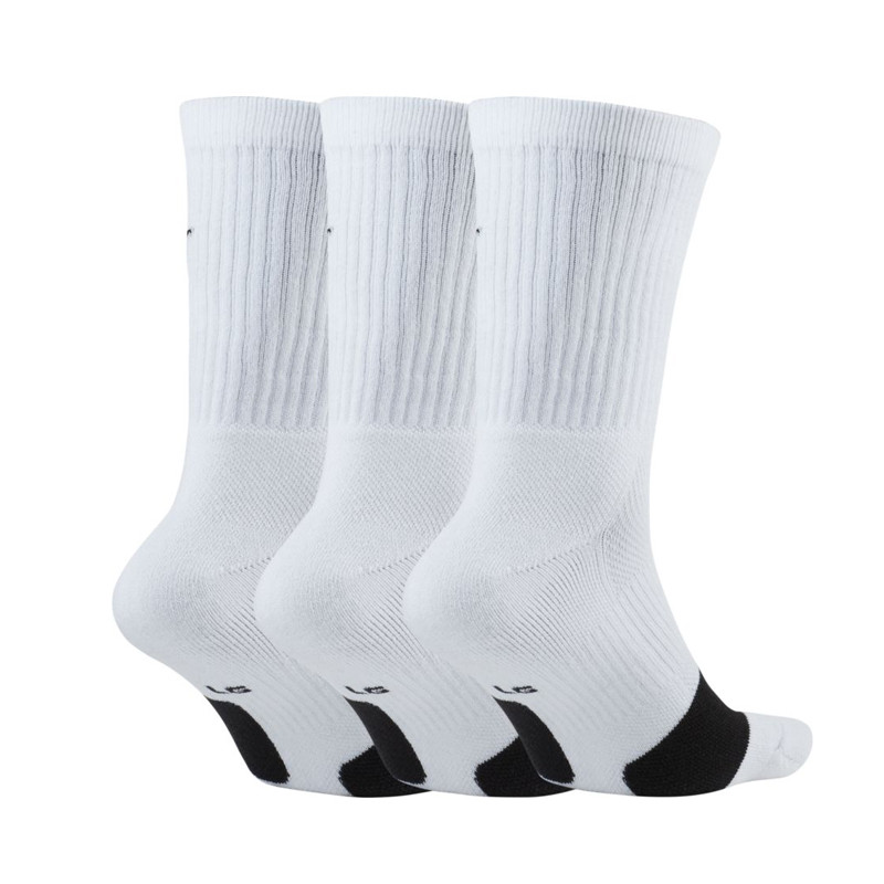 KAOS KAKI BASKET NIKE 3pk Everyday Crew Basketball Socks