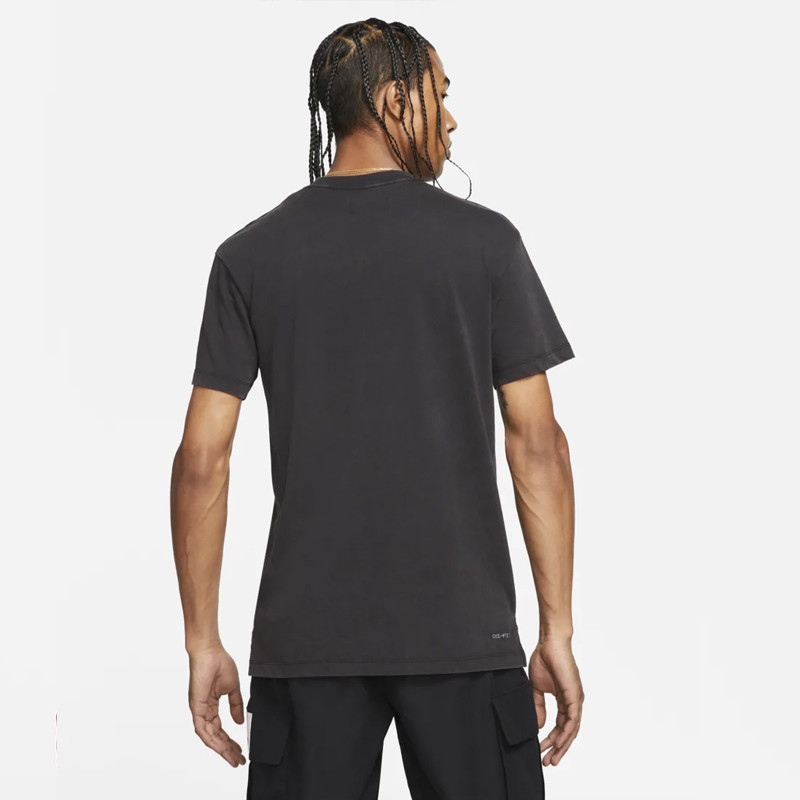 BAJU TRAINING AIR JORDAN Graphic Top Dri FIT Air Tee