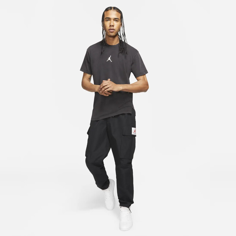 BAJU TRAINING AIR JORDAN Graphic Top Dri FIT Air Tee
