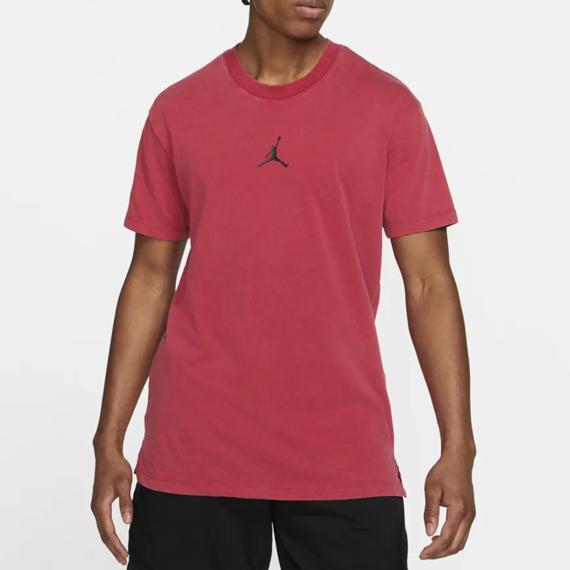 BAJU TRAINING AIR JORDAN Graphic Top Dri FIT Air Tee