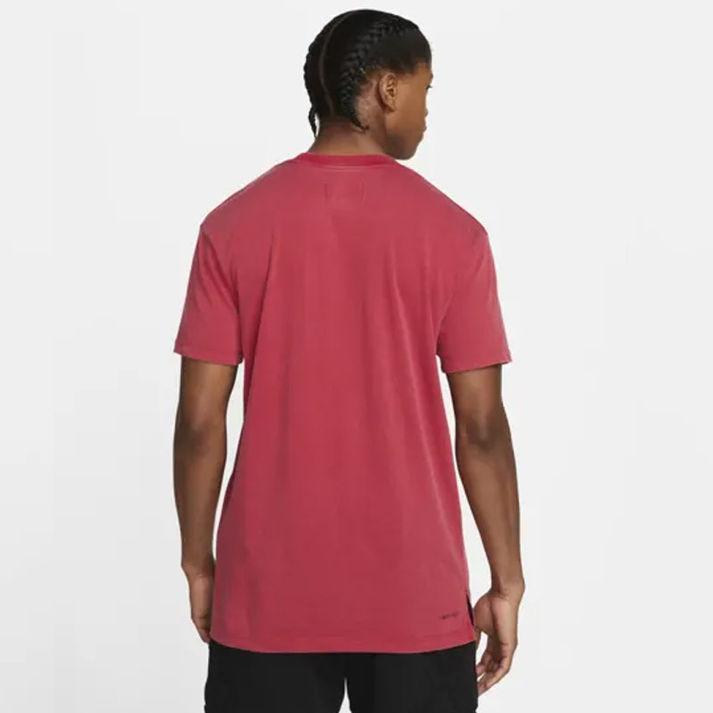 BAJU TRAINING AIR JORDAN Graphic Top Dri FIT Air Tee
