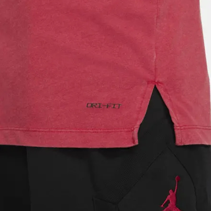 BAJU TRAINING AIR JORDAN Graphic Top Dri FIT Air Tee