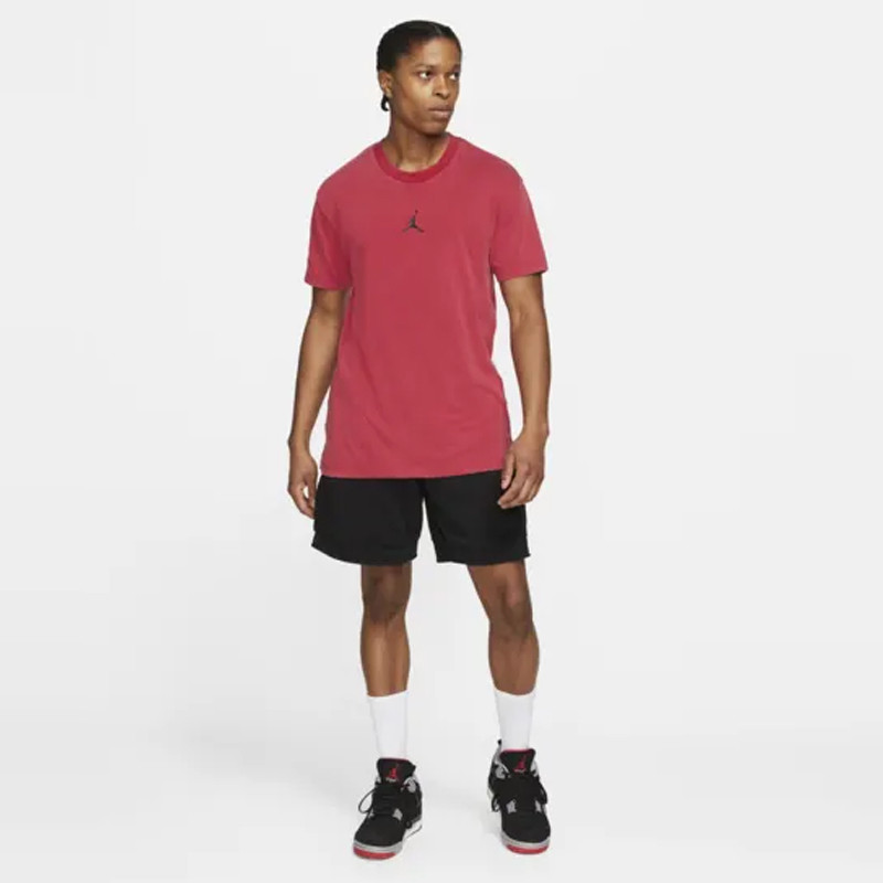 BAJU TRAINING AIR JORDAN Graphic Top Dri FIT Air Tee