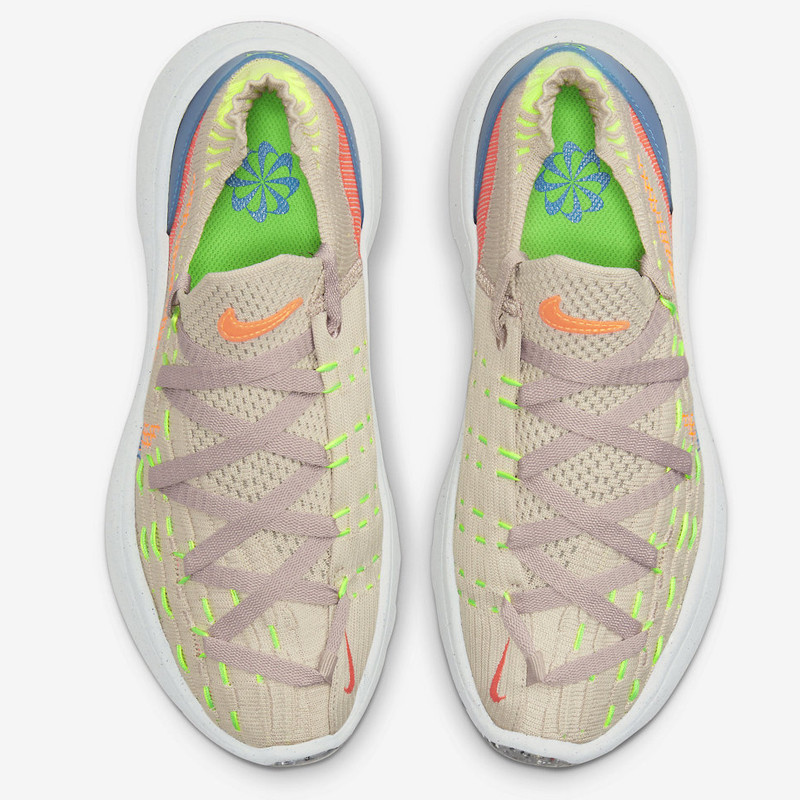 SEPATU SNEAKERS NIKE Wmns SPACE HIPPIE 04