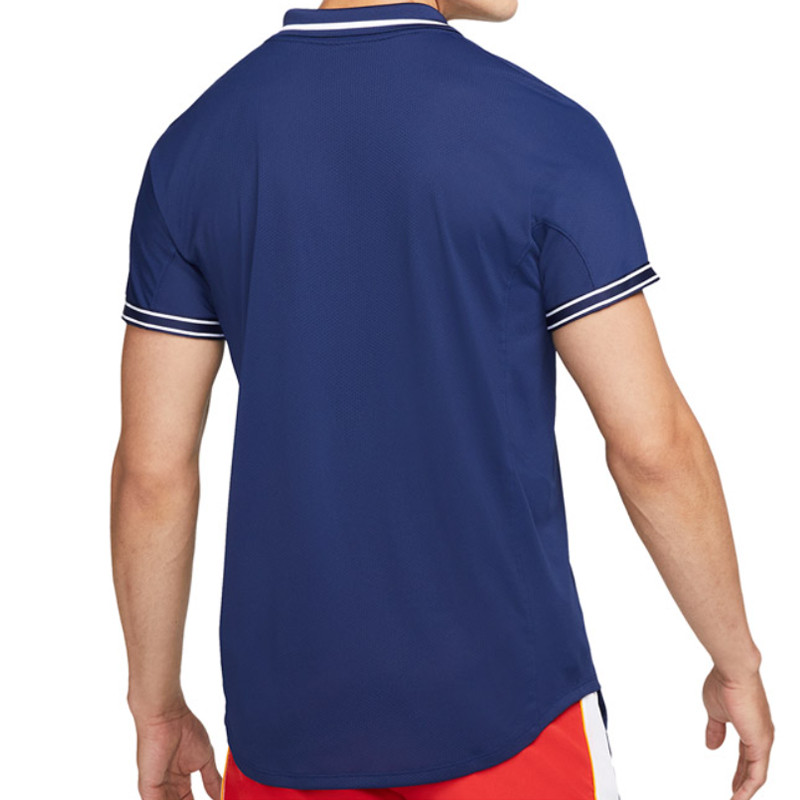 BAJU TENNIS NIKE Court Dri-FIT ADV Slam Polo Shirt