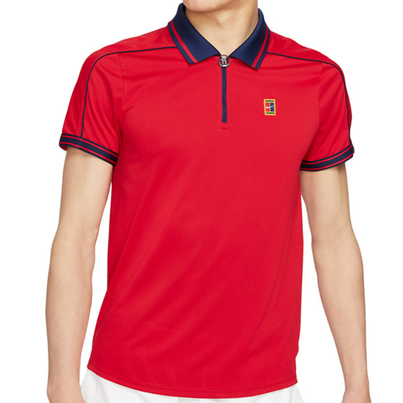 BAJU TENNIS NIKE Court Dri-FIT ADV Slam Polo Shirt