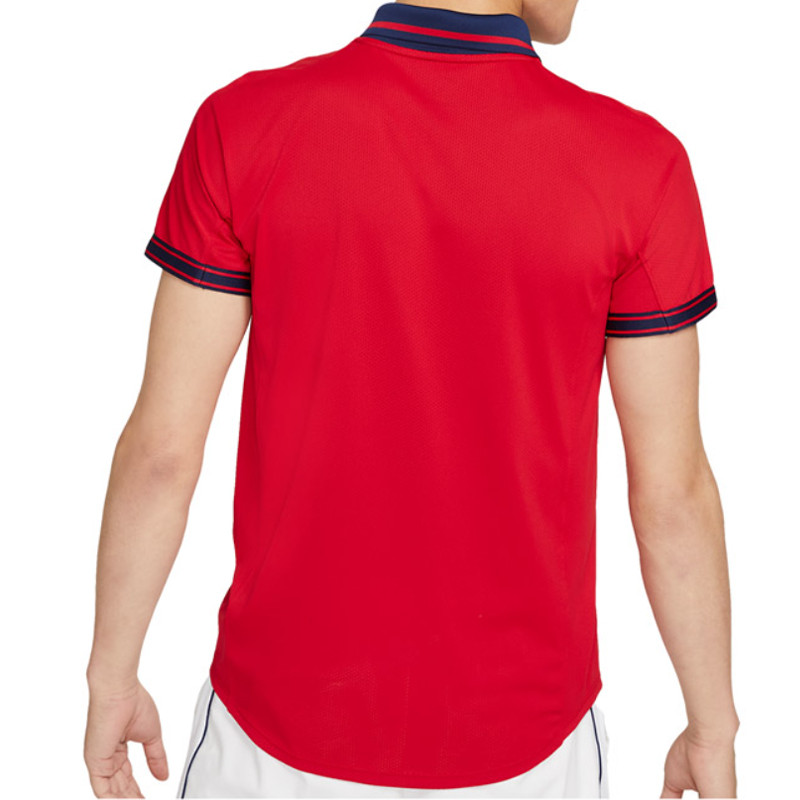 BAJU TENNIS NIKE Court Dri-FIT ADV Slam Polo Shirt