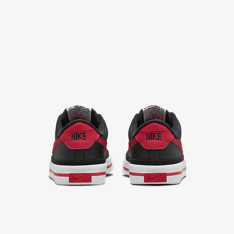 SEPATU SNEAKERS NIKE Court Legacy GS