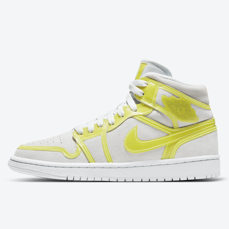 SEPATU BASKET AIR JORDAN Wmns AJ 1 Mid LX