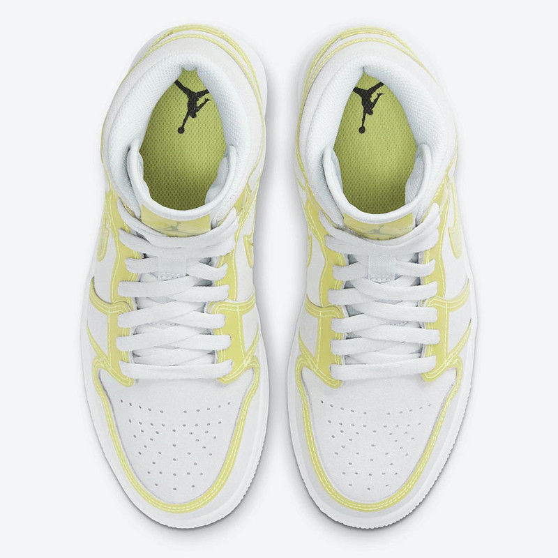 SEPATU BASKET AIR JORDAN Wmns AJ 1 Mid LX