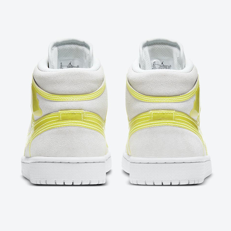 SEPATU BASKET AIR JORDAN Wmns AJ 1 Mid LX