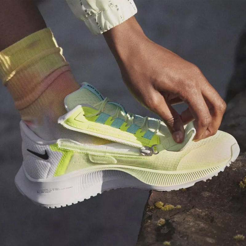 SEPATU LARI NIKE Air Zoom Pegasus 38 FlyEase Wide