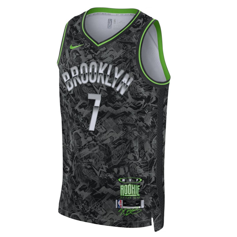 BAJU BASKET NIKE NBA Kevin Durant Select Series jersey