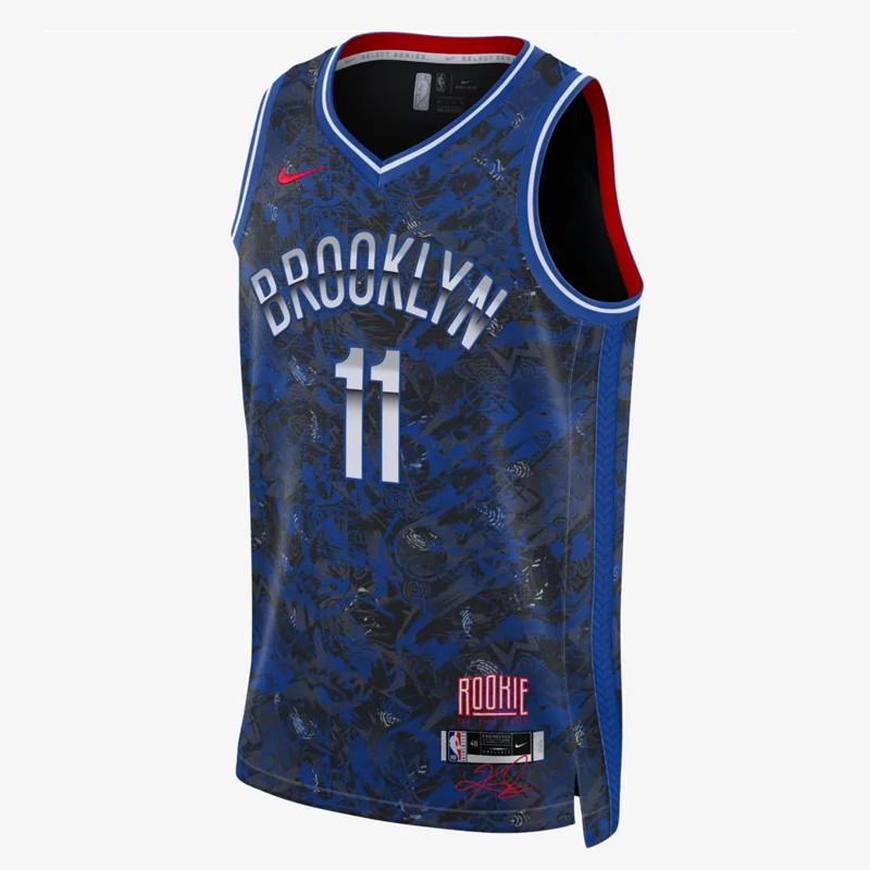 BAJU BASKET NIKE Kyrie Irving Select Series NBA Jersey